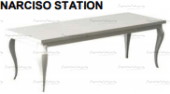 Рабочий столик  NARCISO STATION K692B