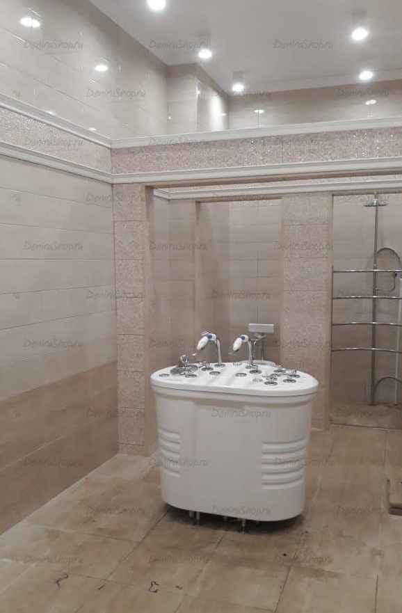 Кафедра водолечебная "Вуокса" (модель "Экстра") картинки Physiotechnica ВУОКСА-ЭКСТРА