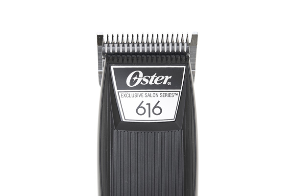 Машинка профессиональная OSTER 616-91 для стрижки волос Черный фото