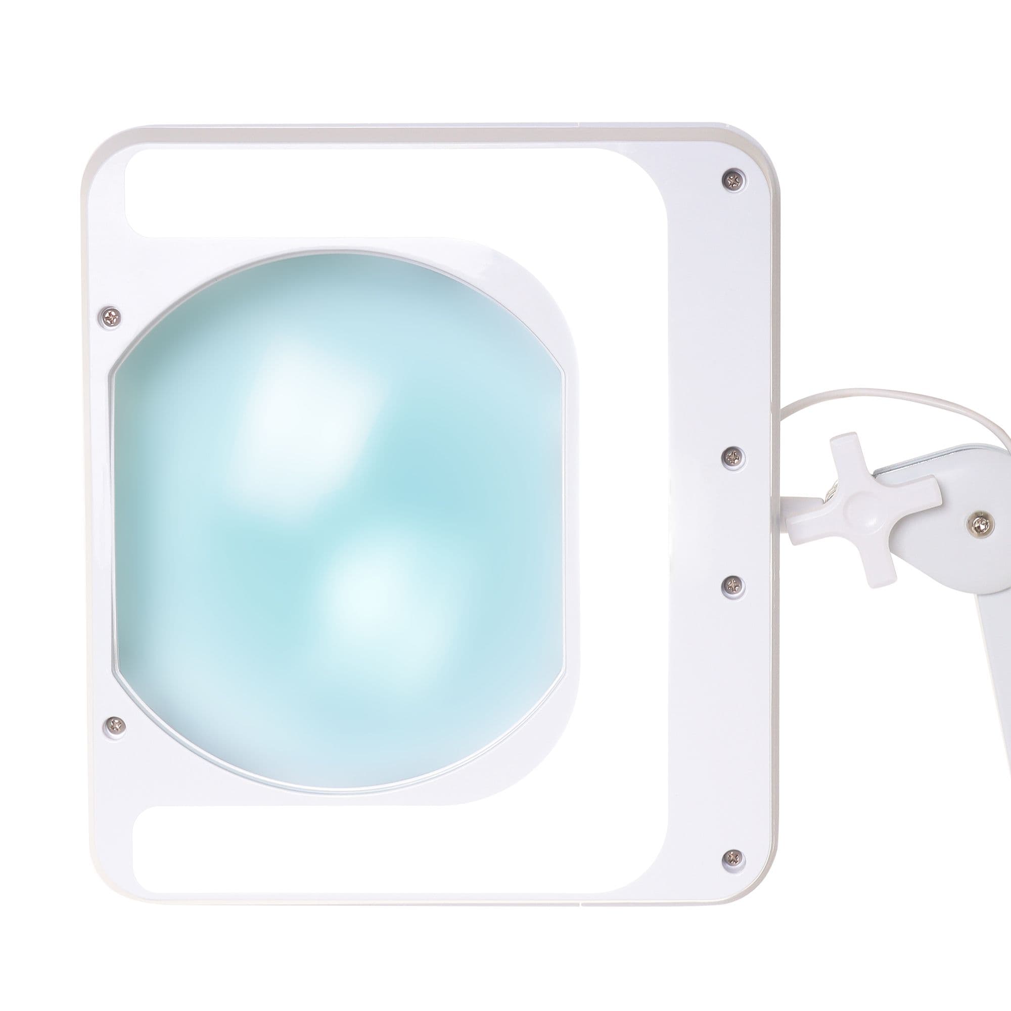 Лампа бестеневая с РУ (лампа-лупа) Med-Mos 9002LED (9008LED-D-189) картинка купить
