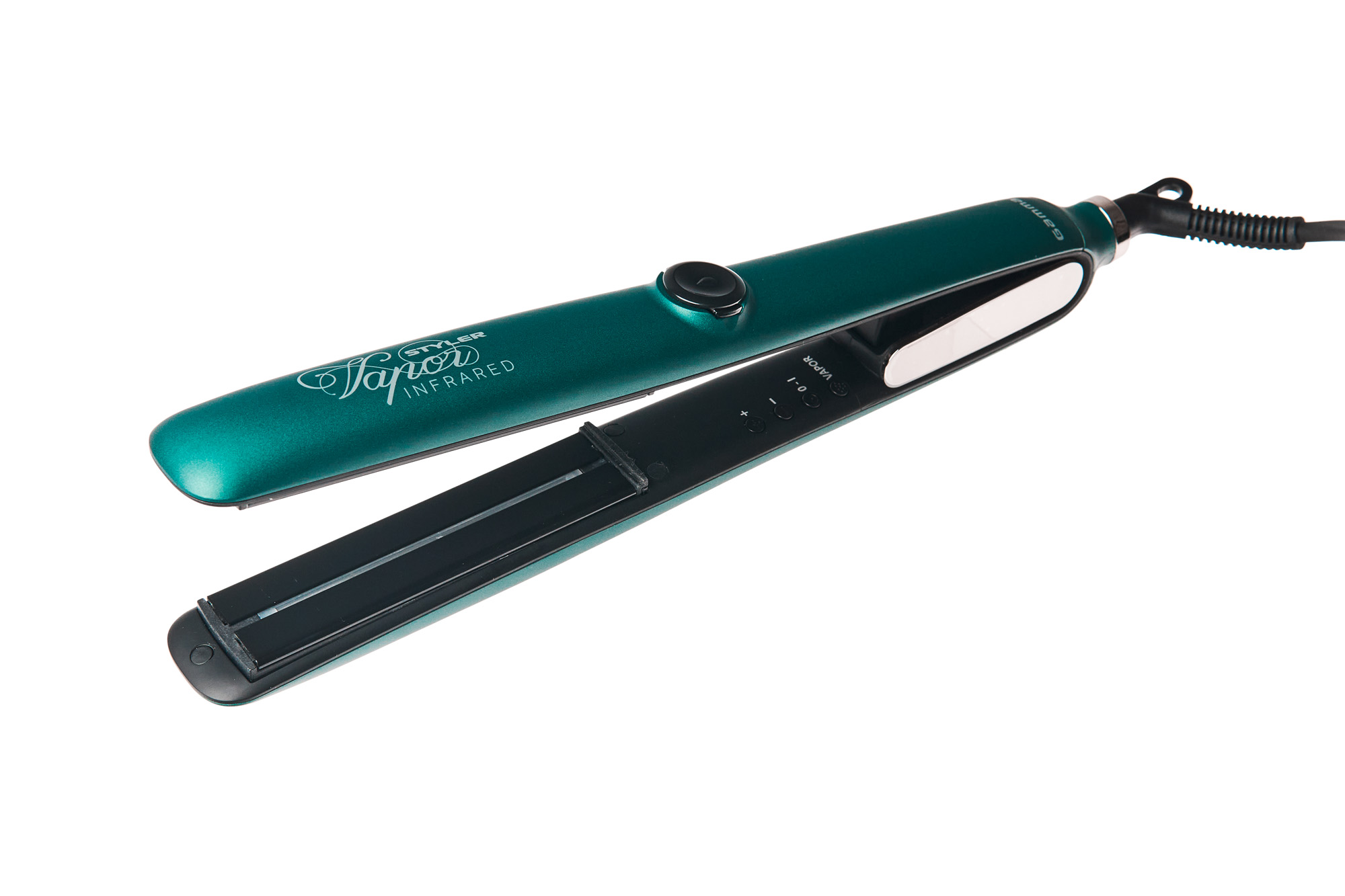 Паровой и инфракрасный выпрямитель для волос VAPOR STYLER INFRARED фото