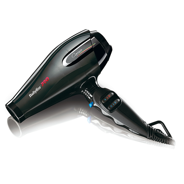 Фен BaByliss PRO Caruso фото