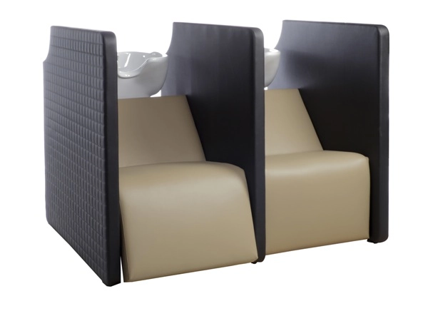 Мойка парикмахерская PRIVACY WASH SHIATSU 2P FAUBOURG Gamma Bross Promo/2P