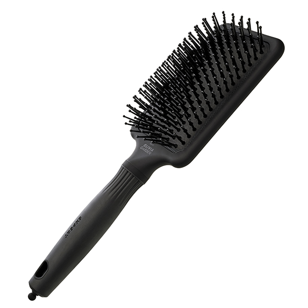 Щетка EXPERT CARE RECTANGULAR Nylon Bristle BlackLabel L фото