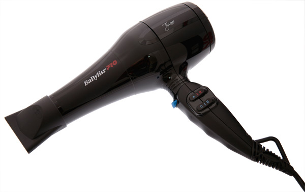 Фен BaByliss PRO Tiziano 2100W фото