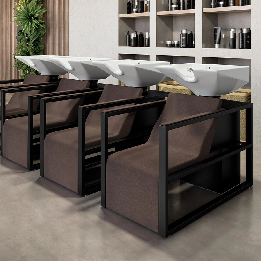 Парикмахерская мойка Industrial massage Vezzosi 3120
