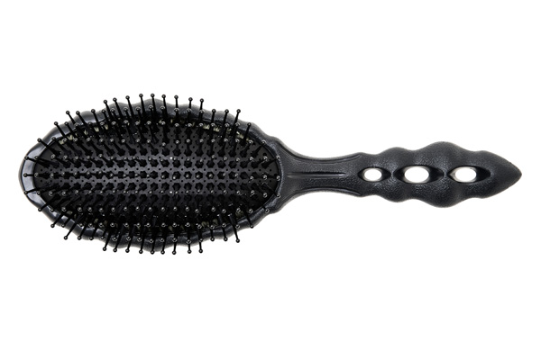 Щетка для волос Y.s.park Eco Styler Az34 black, антистатическая, черная, теплостойкая до 220 градусов, 85 г фото