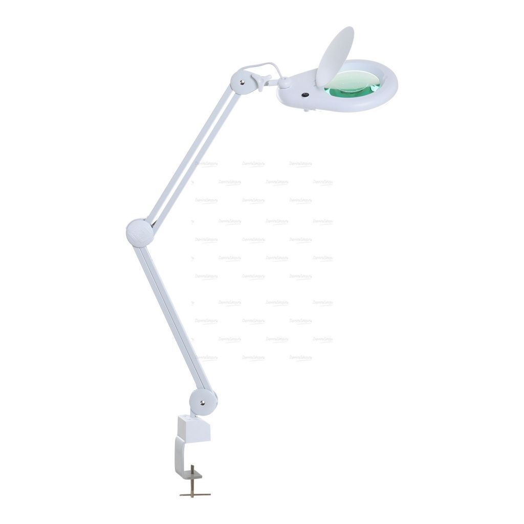 Лампа бестеневая с РУ (лампа-лупа) Med-Mos 9005LED (9005LED) картинка купить