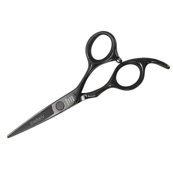 Ножницы для стрижки Black Daisy 5.0" Katachi K30350 фото
