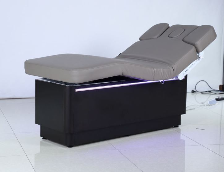 Кушетка M6505A с 3 электроприводами картинки Sawaru M6505A