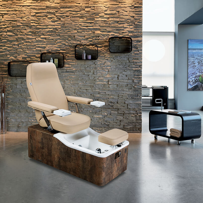 Педикюрная группа CAPRI PEDI SPA фото и картинка купить в Москве