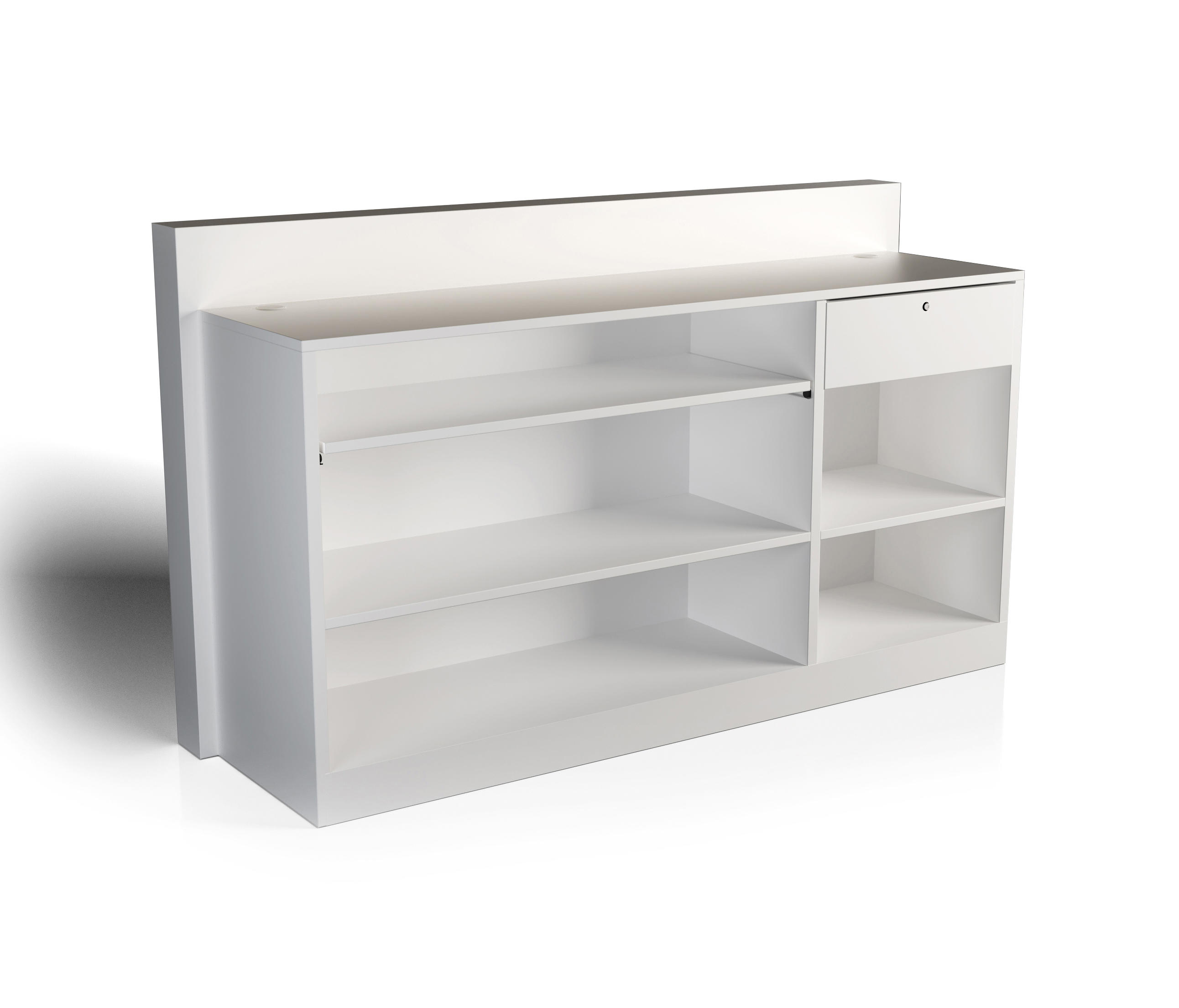 Стойка администратора STATUS DESK 150  купить картинки Gamma Bross