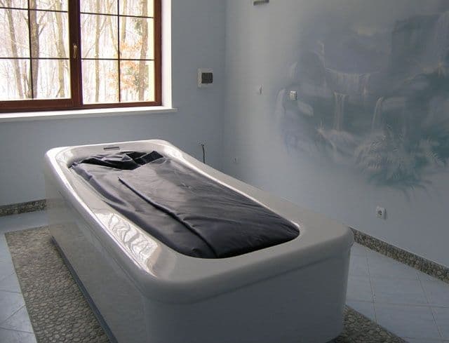 Бесконтактная гидромассажная ванна Thermo SPA Concerto фото купить в Москве Trautwein