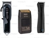 Набор Машинка для стрижки Senior Cordless 5Star + Триммер + Шейвер фото