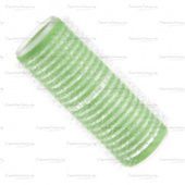 бигуди на липучке зеленые 20*63мм фотографии в магазине Denirashop.ru