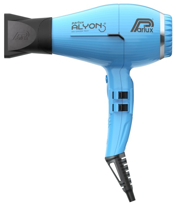 Фен PARLUX ALYON Air Ioinizer Tech 2250W голубой фото