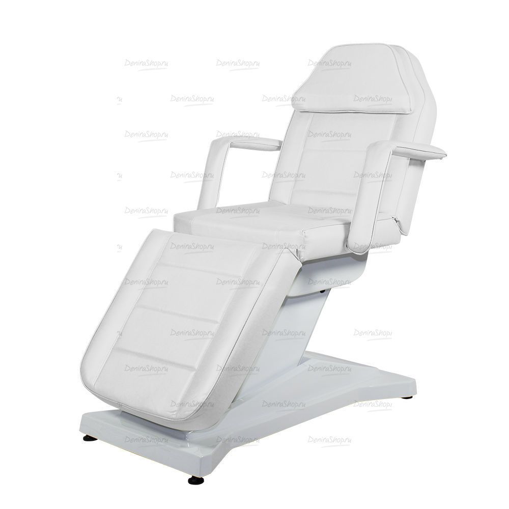косметологическое кресло мд-836-3, белый купить в Denirashop.ru