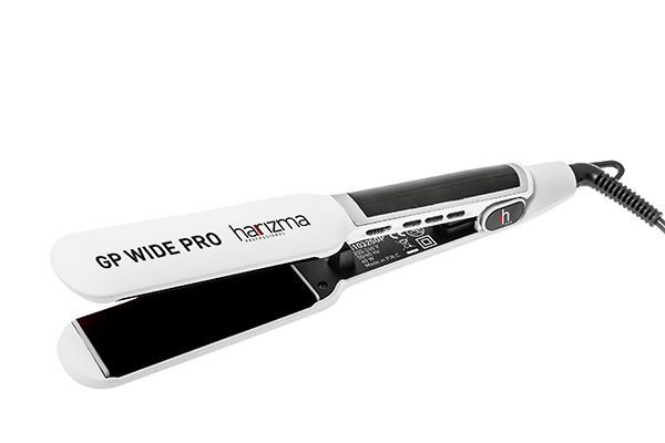 Щипцы для выпрямления GP WIDE PRO фото