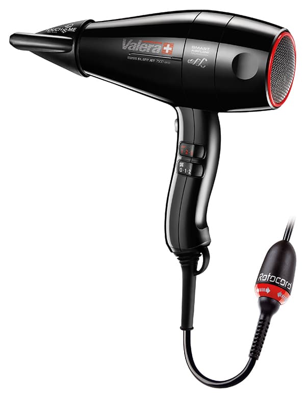 Фен Swiss Silent Jet 7500 Ionic D Rotocord фото