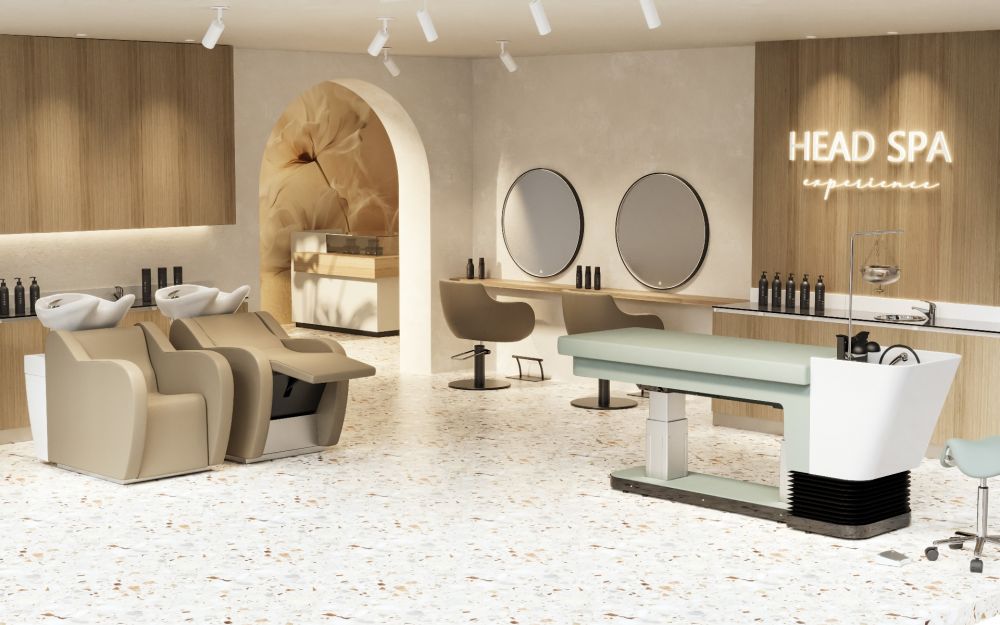 История Spa оборудования фото