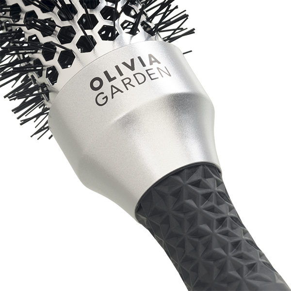 Термобрашинг ESSENTIAL BLOWOUT CLASSIC Silver 35 мм фото