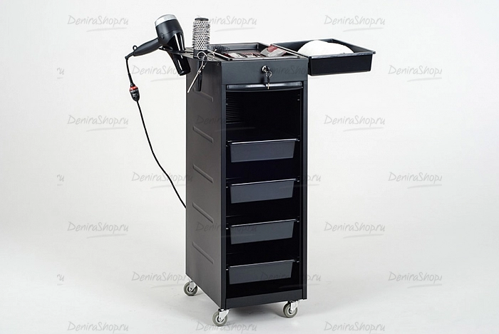 Парикмахерская тележка QA0008 фотография купить