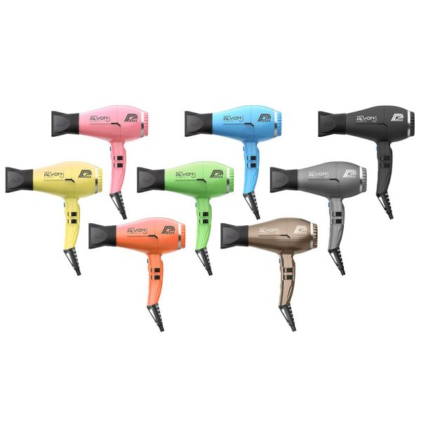 Фен PARLUX ALYON Air Ioinizer Tech 2250W голубой фото