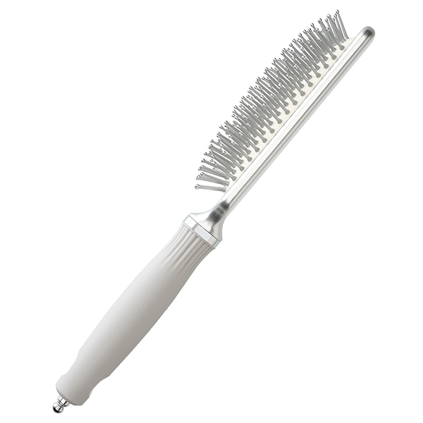 Щётка EXPERT CARE RECTANGULAR Nylon Bristles Silver S фото