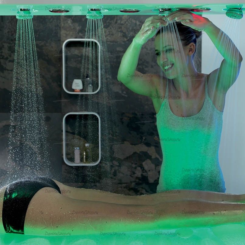 Многофункциональная кабина Aemotio SPA картинки Lemi 140