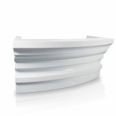Стойка администратора ALZIRA Curva 150  купить картинки Gamma Bross