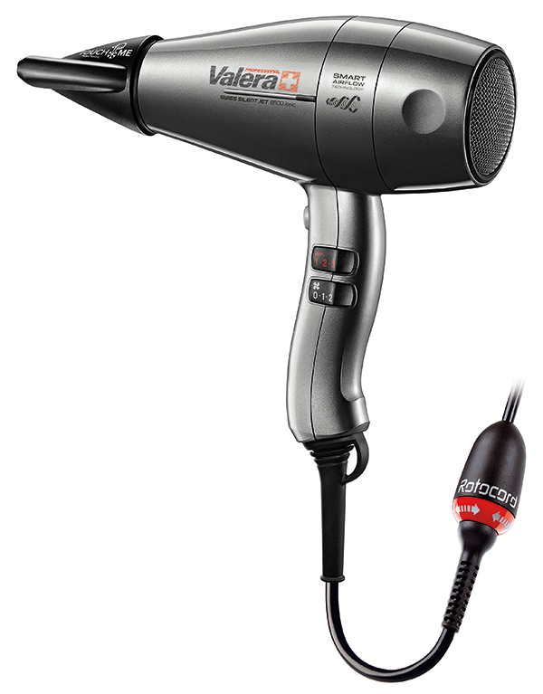 Фен Swiss Silent Jet 8600 Ionic D Rotocord фото