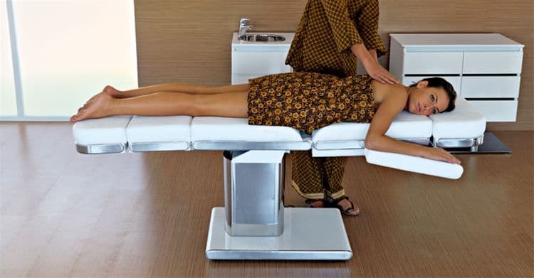 Многофункциональное кресло Glamour Premium TERMIC картинка купить