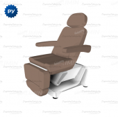 new! ionto-komfort xtension liege косметологическое кресло-кушетка, мягкая обивка купить в Denirashop.ru
