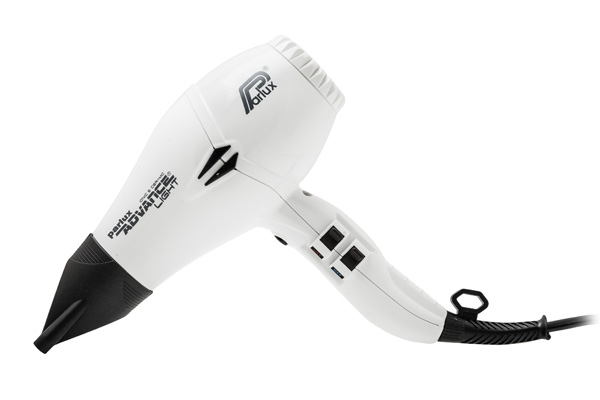 Фен PARLUX ADVANCE LIGHT Ionic Ceramic 2200W белый фото