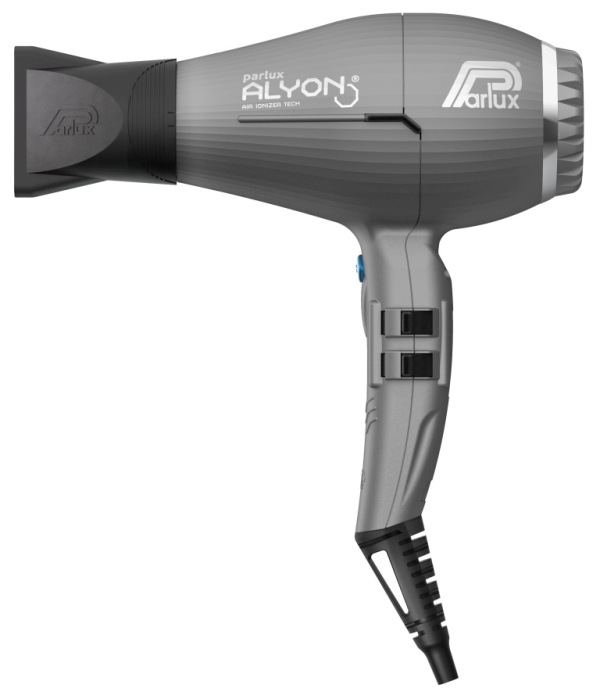Фен PARLUX ALYON Air Ioinizer Tech 2250W графит матовый фото