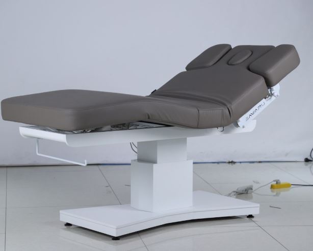 Кушетка M6508 с 3 электроприводами картинки Sawaru M6508