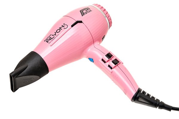 Фен PARLUX ALYON Air Ioinizer Tech 2250W розовый фото