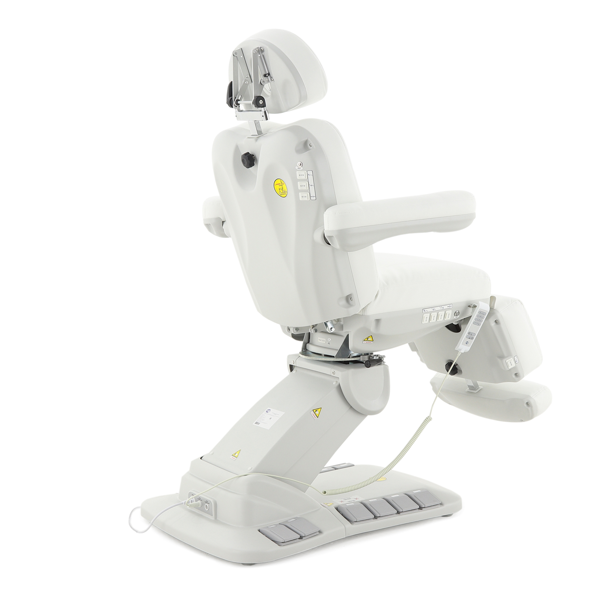 Косметологическое кресло ММ-940-2 КО-189Д-00 (4ф, 4м) с наполнением Флаффи картинка купить
