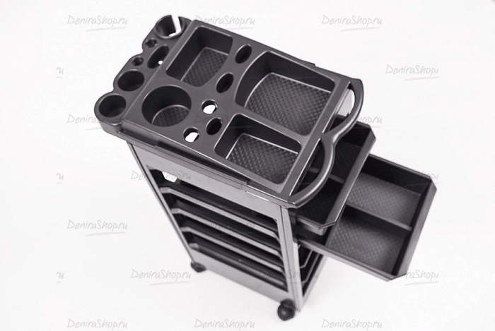 Парикмахерская тележка SD-3010A фотография купить