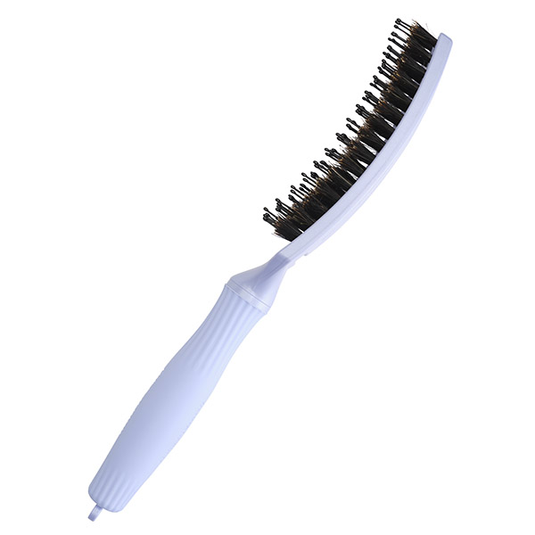 Щетка Fingerbrush Boar&Nylon Polar Blue ID1865 фото