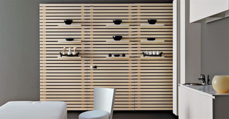 Стеклянная полка City Panel shelf фото и картинка купить в Москве