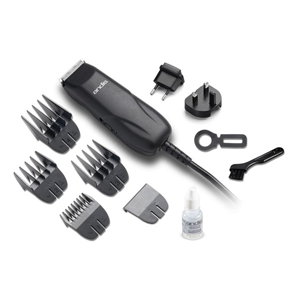 Сетевая окантовочная машинка для стрижки волос CTX Corded Clipper TC-2 фото