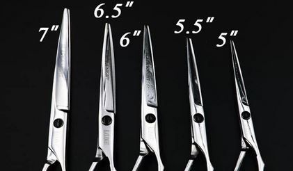 Как выбрать ножницы для стрижки волос в домашних условиях? > читать на сайте Mustang Professional