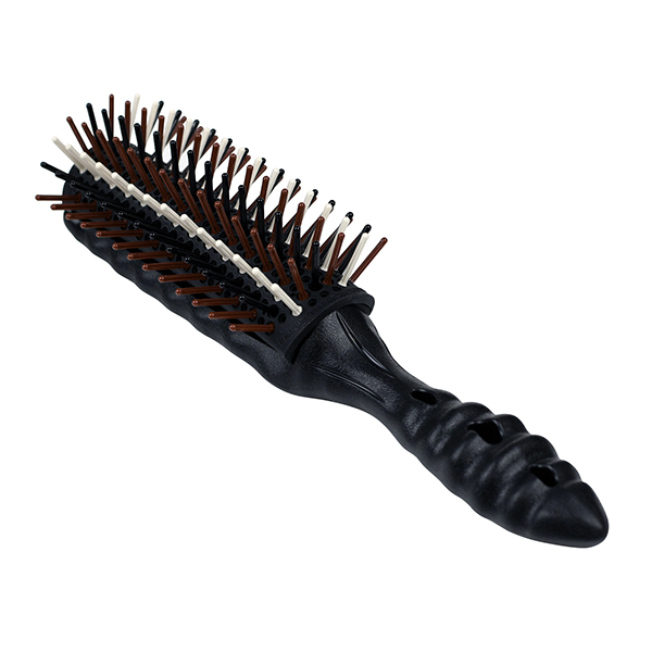 Щетка для укладки Dragon Air Vent Styler LAP45 Si YS-LAP45 Si Black Mix фото