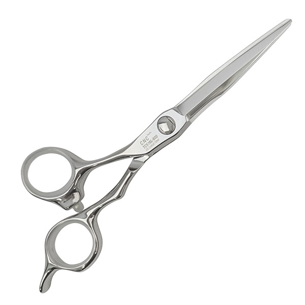 Ножницы для стрижки для левши TC516 6.0" HAIROLE TC516 left 6.0" фото