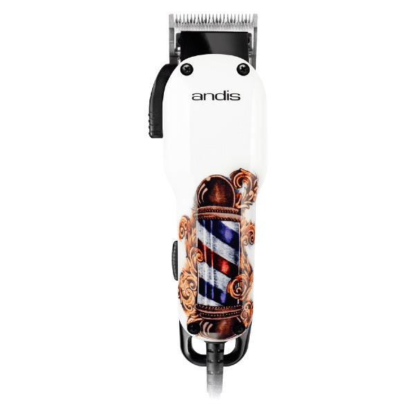 Машинка для стрижки US-1 Fade in Barber Pole Design фото
