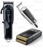 Набор Машинка для стрижки Wahl Senior Cordless 5Star + Триммер + Шейвер фото