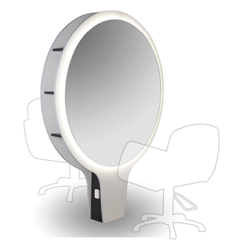 Парикмахерское зеркало SUNNY DB 9874