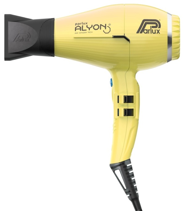 Фен PARLUX ALYON Air Ioinizer Tech 2250W желтый фото