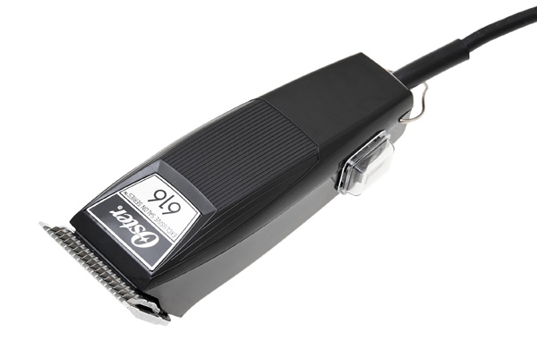 Машинка профессиональная OSTER 616-91 для стрижки волос Черный фото